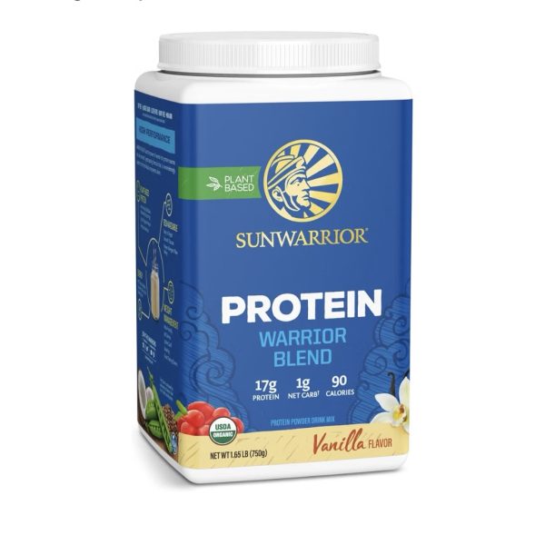 Warrior Protein Blend