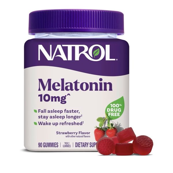 Natrol Melatonin Gummies