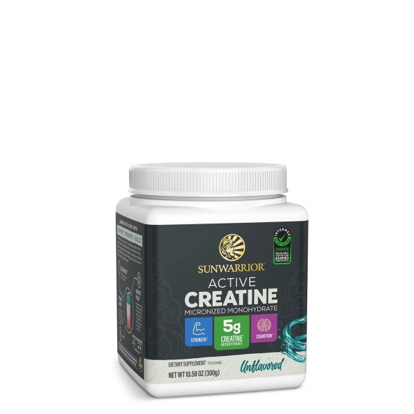 Active Creatine