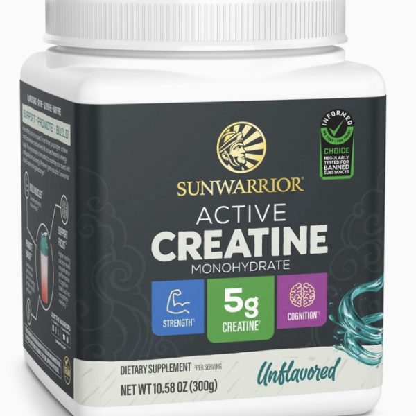 Active Creatine