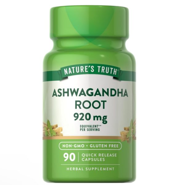 Ashwagandha Root Capsules