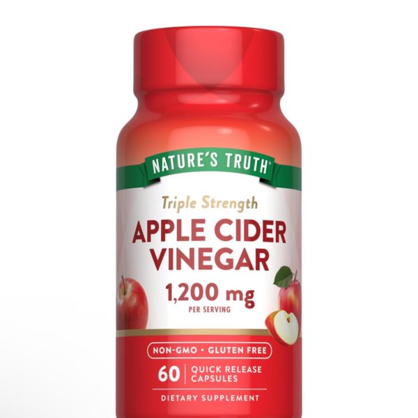Apple Cider Vinegar Capsules