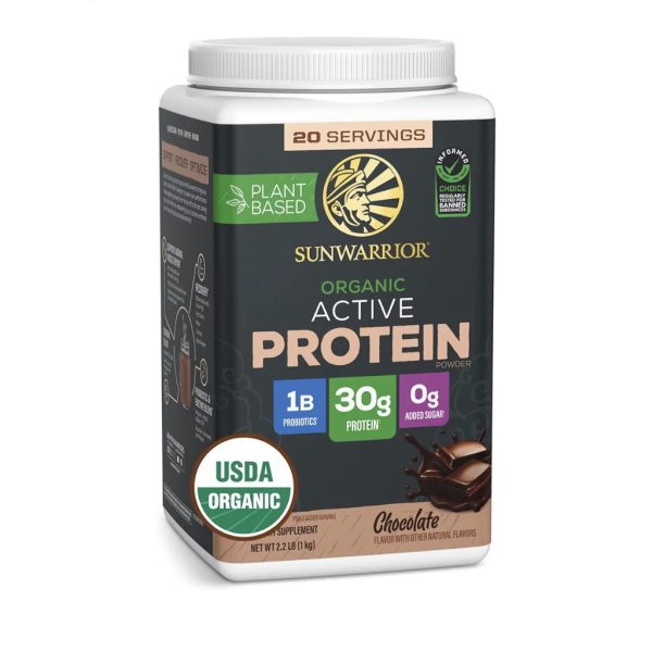 Active Protein