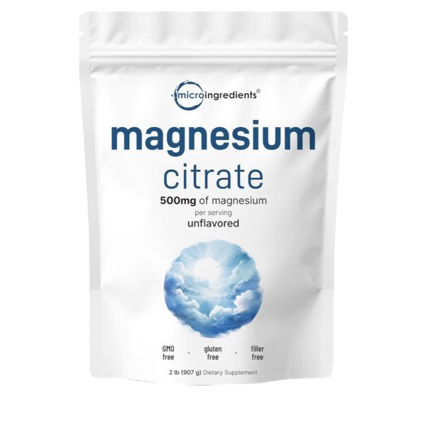Magnesium Citrate